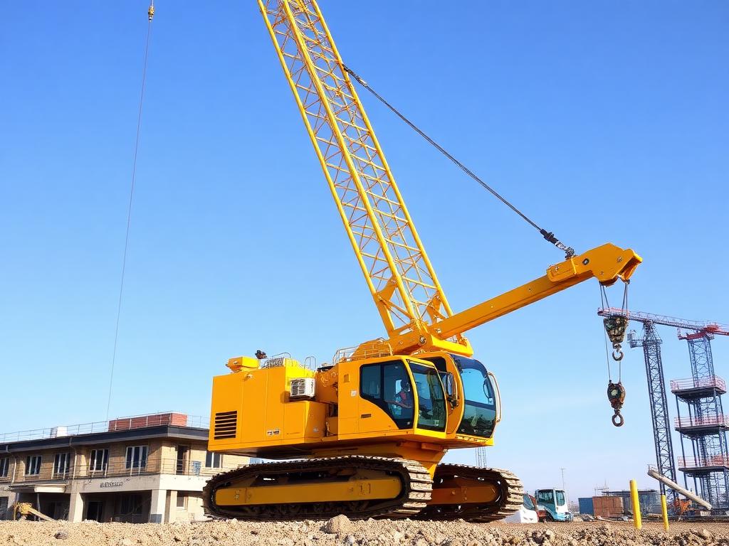 Crawler Crane